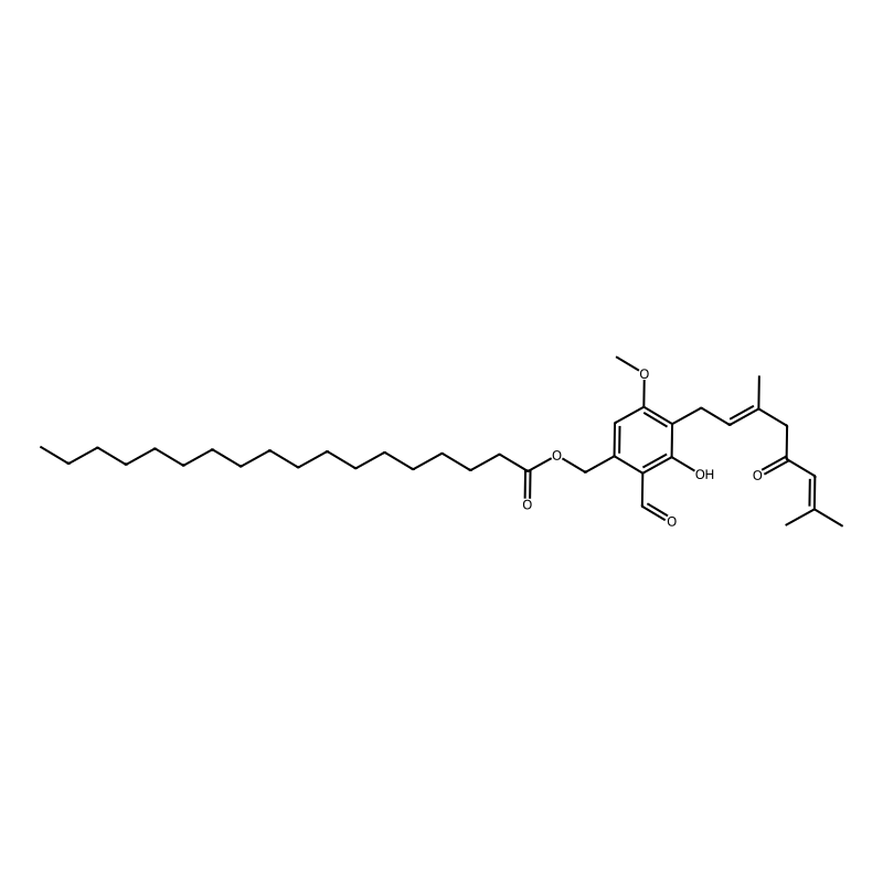 Hericenone D