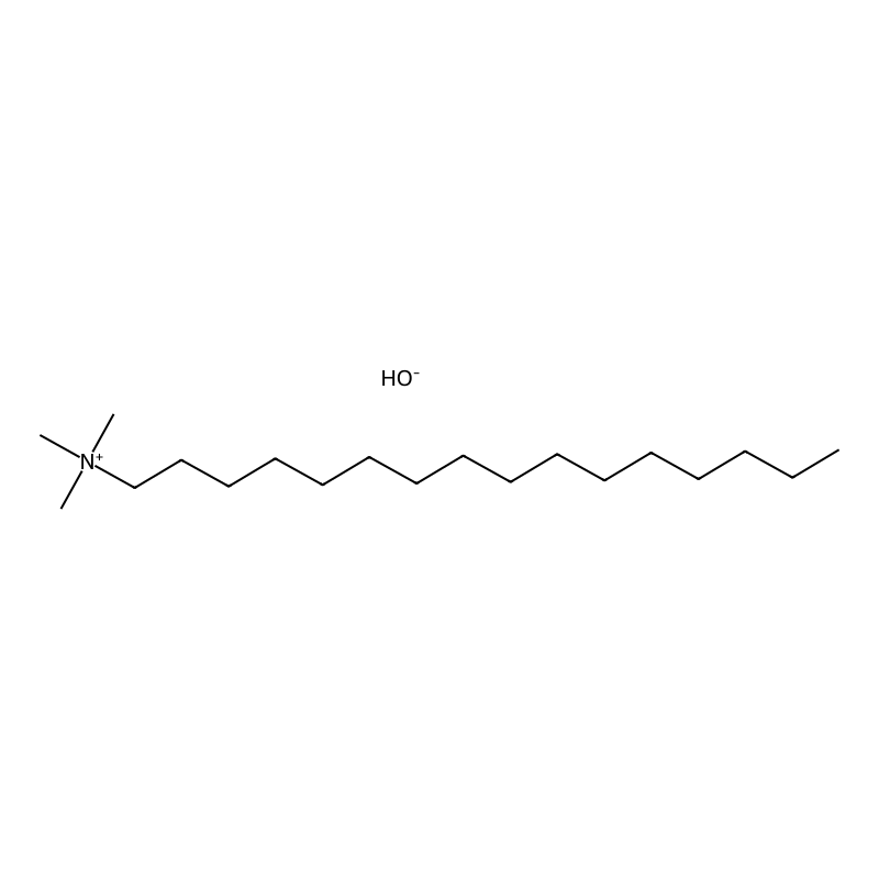 Hexadecyltrimethylammonium hydroxide