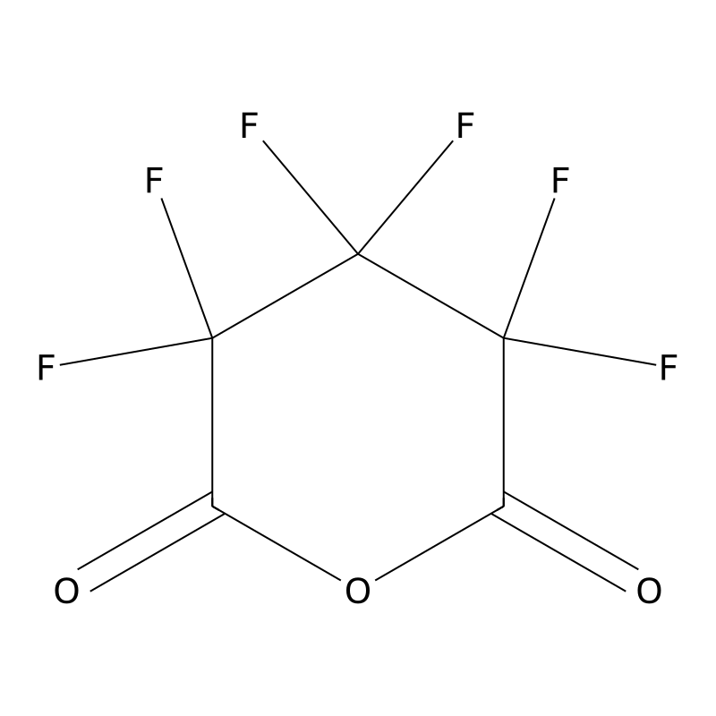 Hexafluoroglutaric anhydride