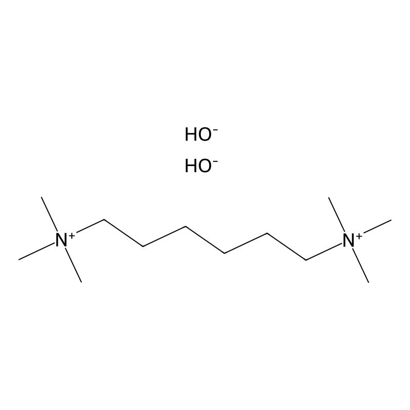 Hexamethonium hydroxide