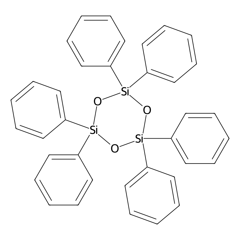 Hexaphenylcyclotrisiloxane