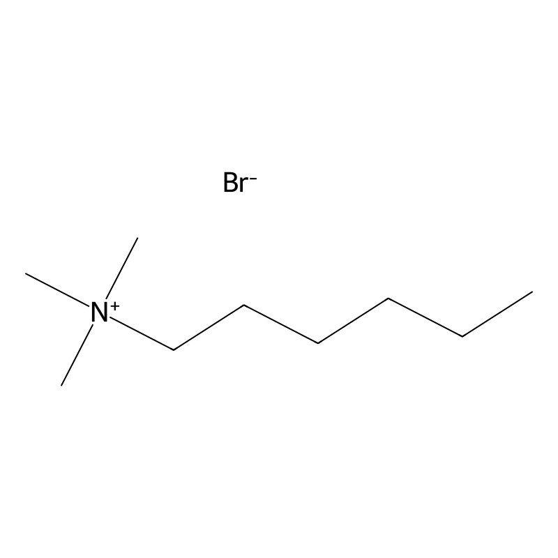 Hexyltrimethylammonium bromide