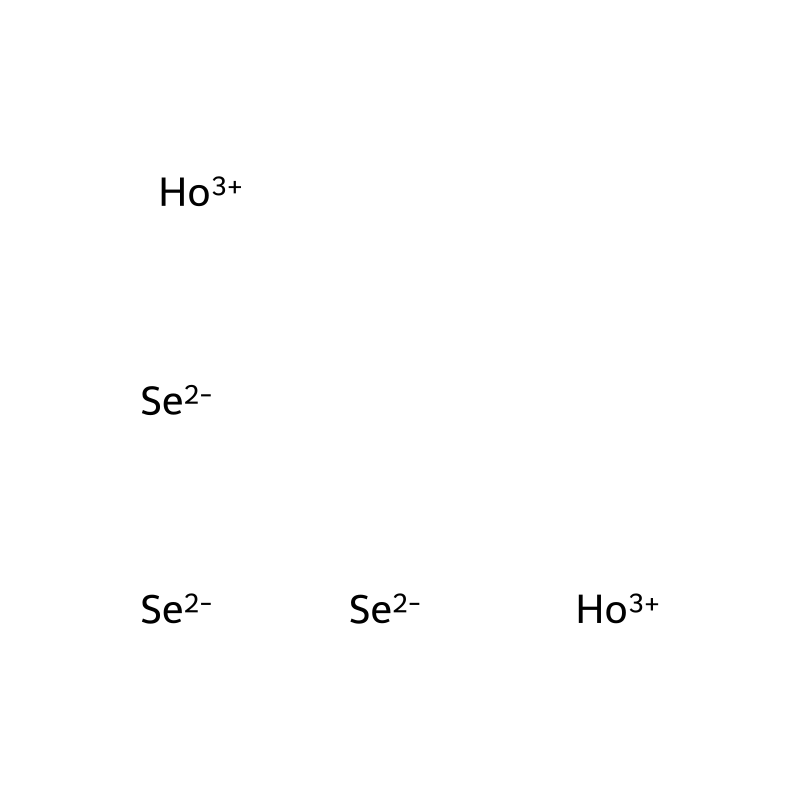 Holmium selenide