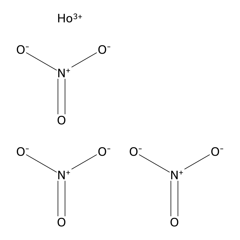 Holmium trinitrate