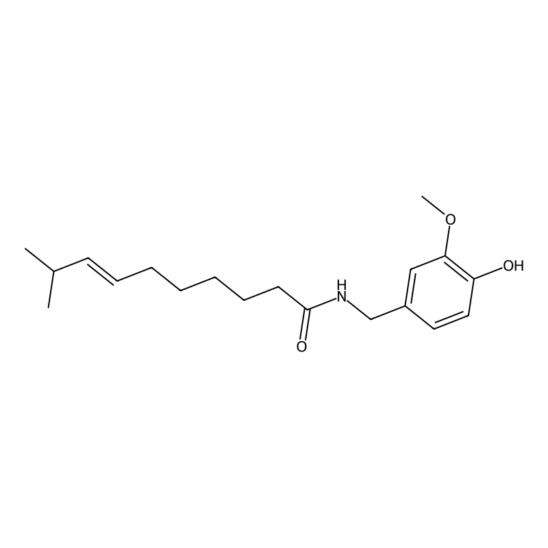 Homocapsaicin