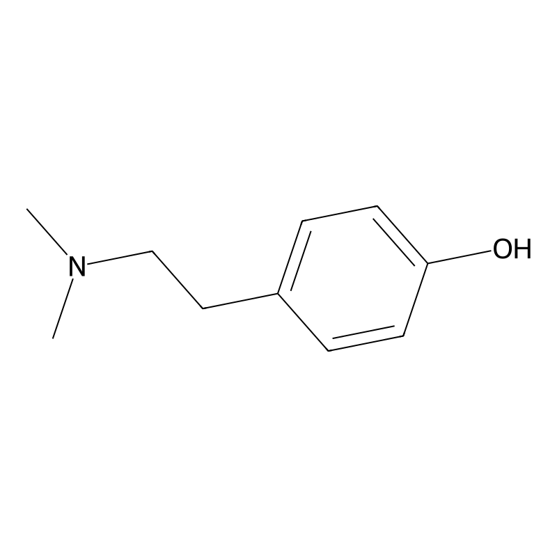 Hordenine