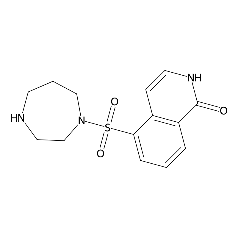 Hydroxyfasudil