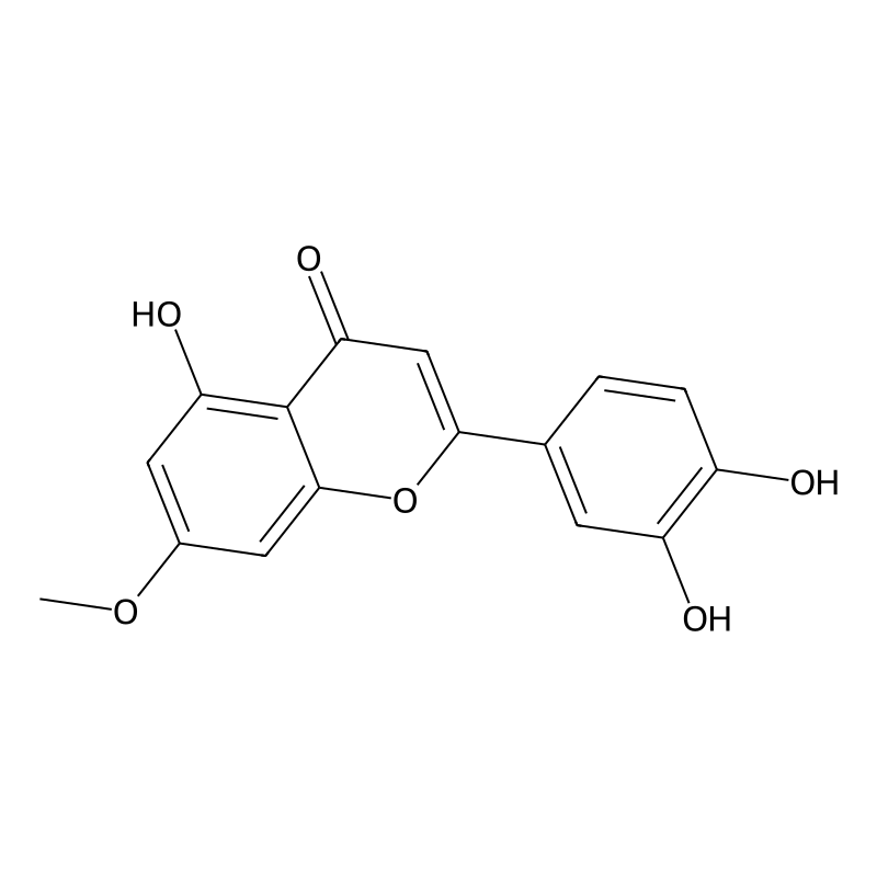 Hydroxygenkwanin