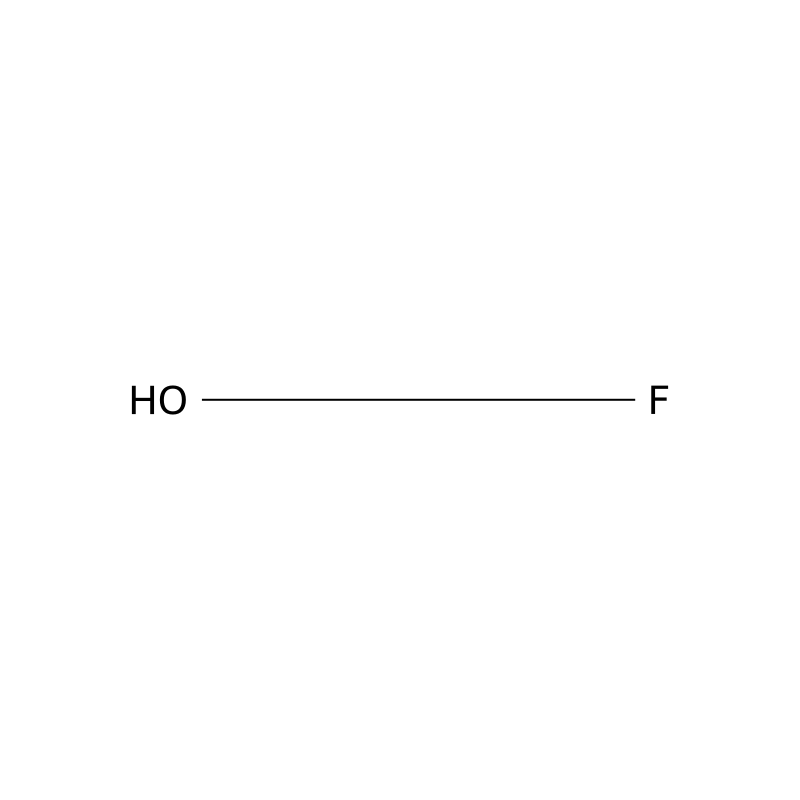 Buy Hypofluorous acid | 12061-70-0