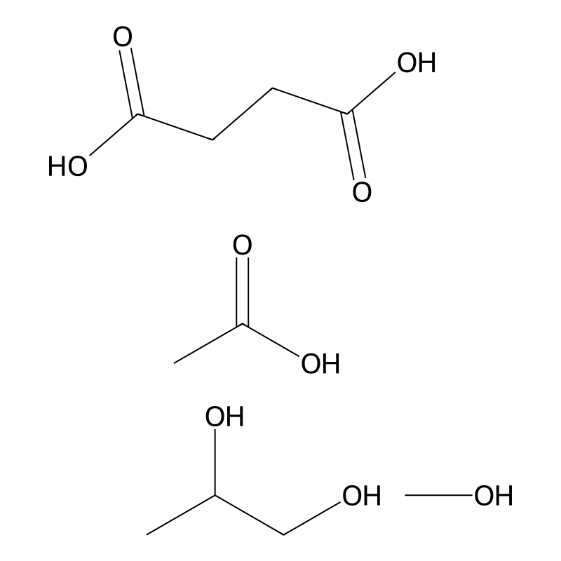 Hypromellose acetate succinate