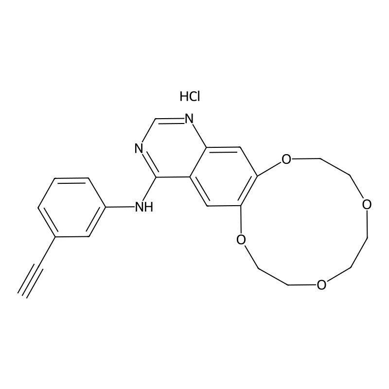 Icotinib Hydrochloride