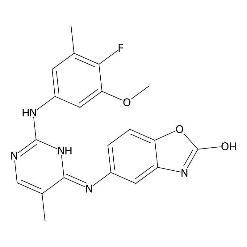 Ifidancitinib