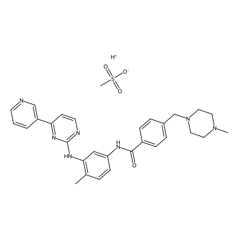 Imatinib mesylate