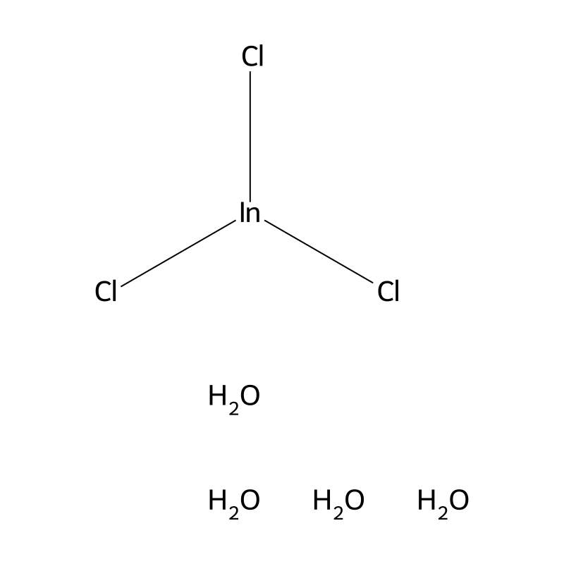 Indium chloride tetrahydrate