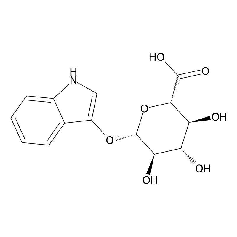 Indoxyl glucuronide