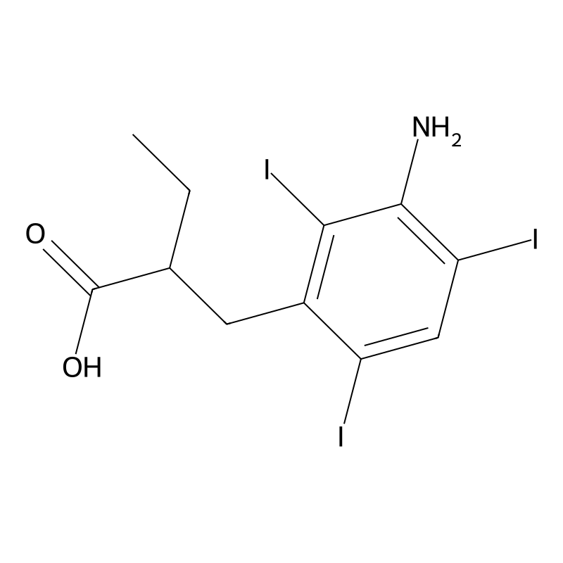 Iopanoic acid