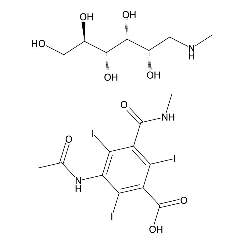 Iothalamate meglumine