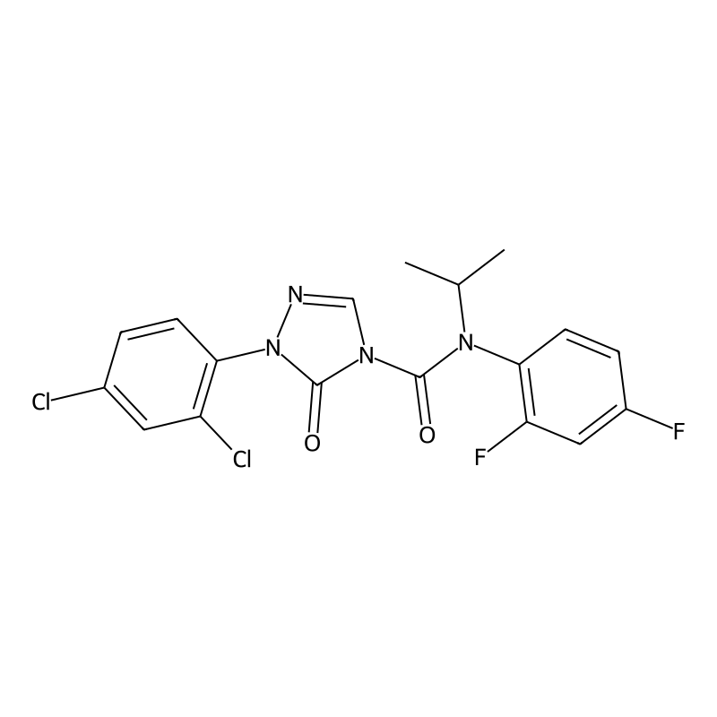 Ipfencarbazone