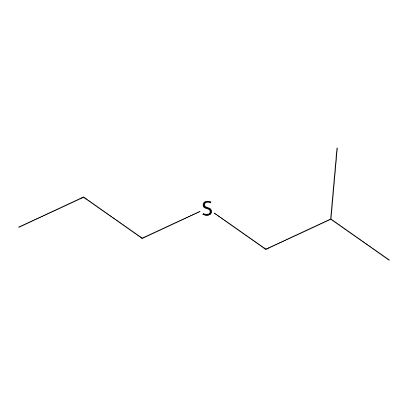 Isobutyl propyl sulfide