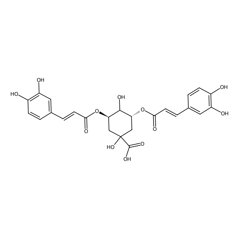 Isochlorogenic acid A