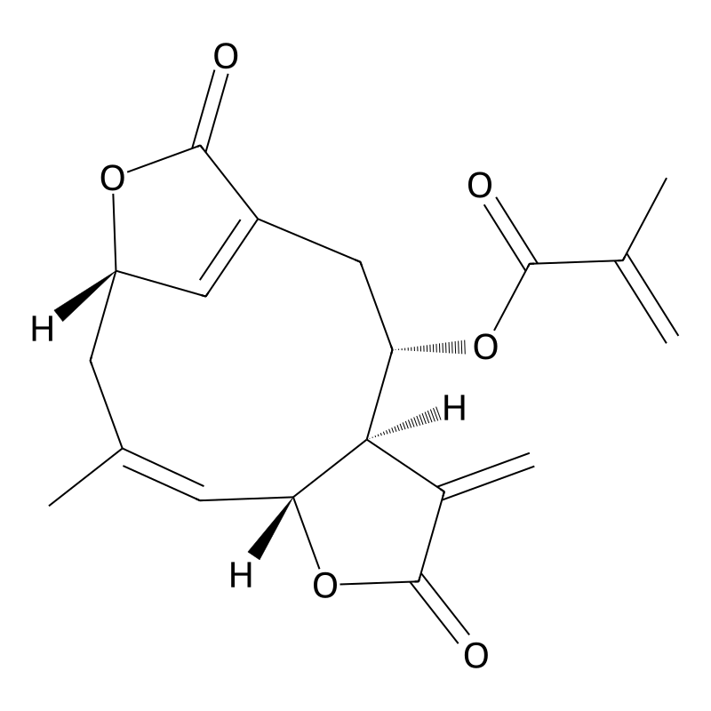 Isodeoxyelephantopin