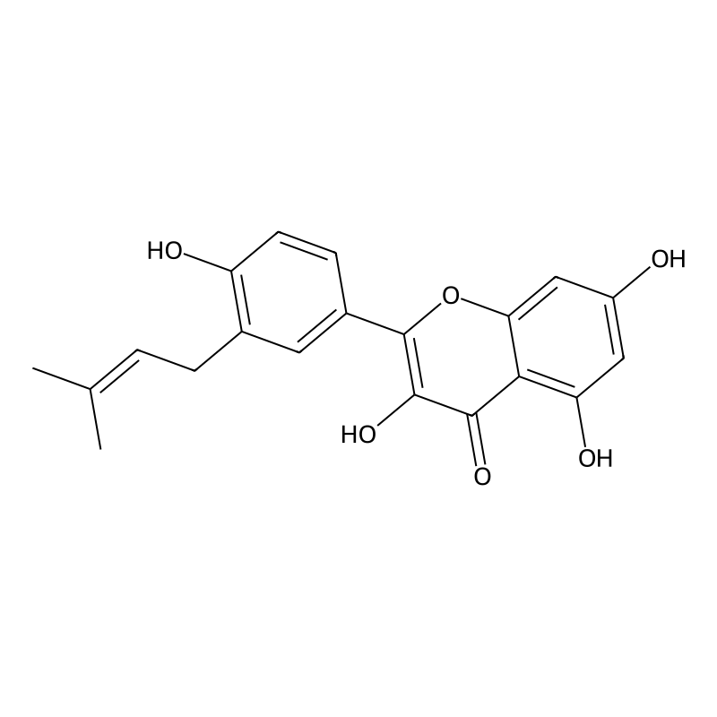 Isolicoflavonol