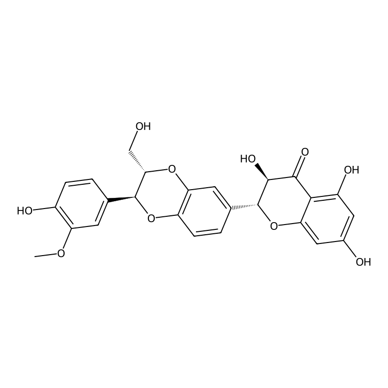 Isosilybin B