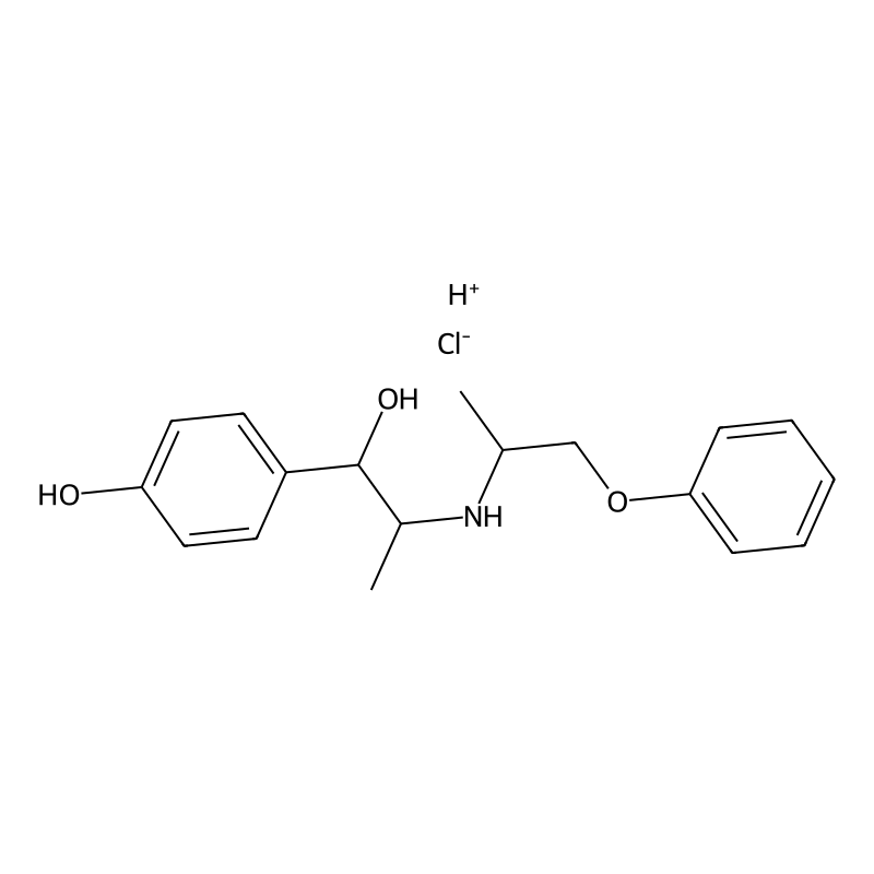 Isoxsuprine hydrochloride