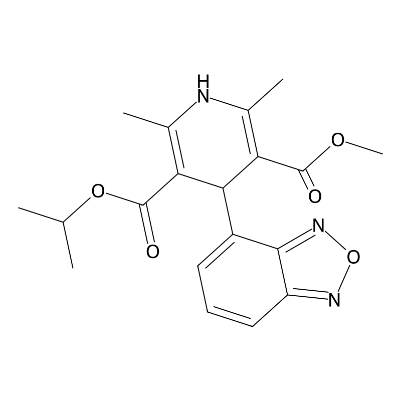 Isradipine