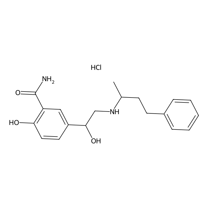 Labetalol hydrochloride