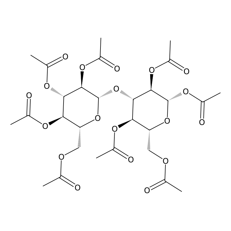 Laminaribiose octaacetate