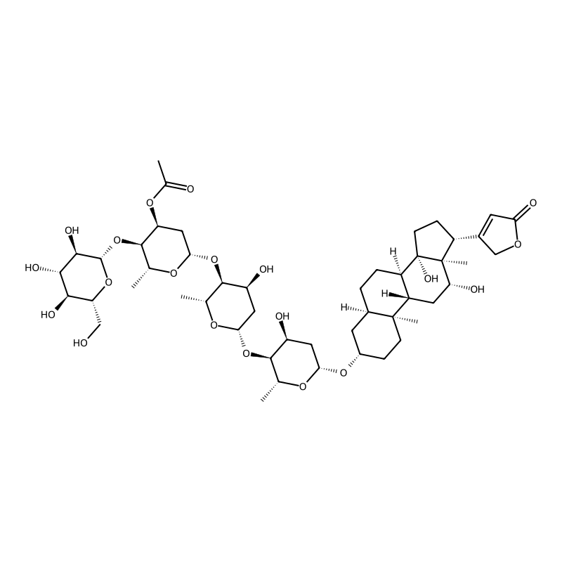 lanatoside C