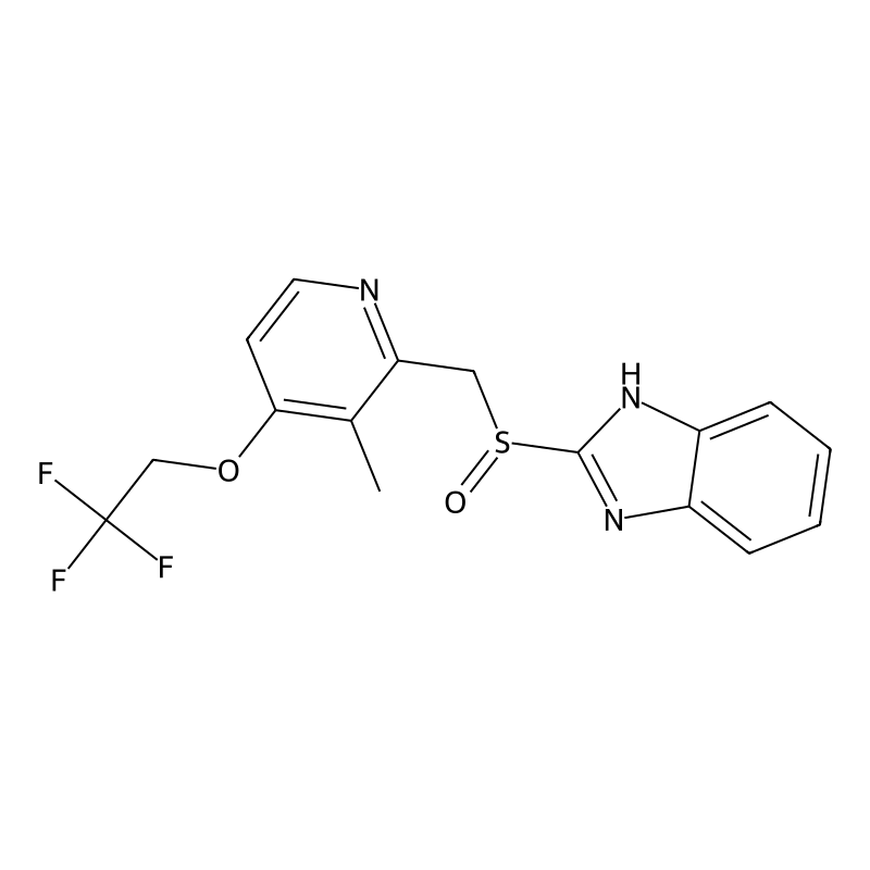 Lansoprazole