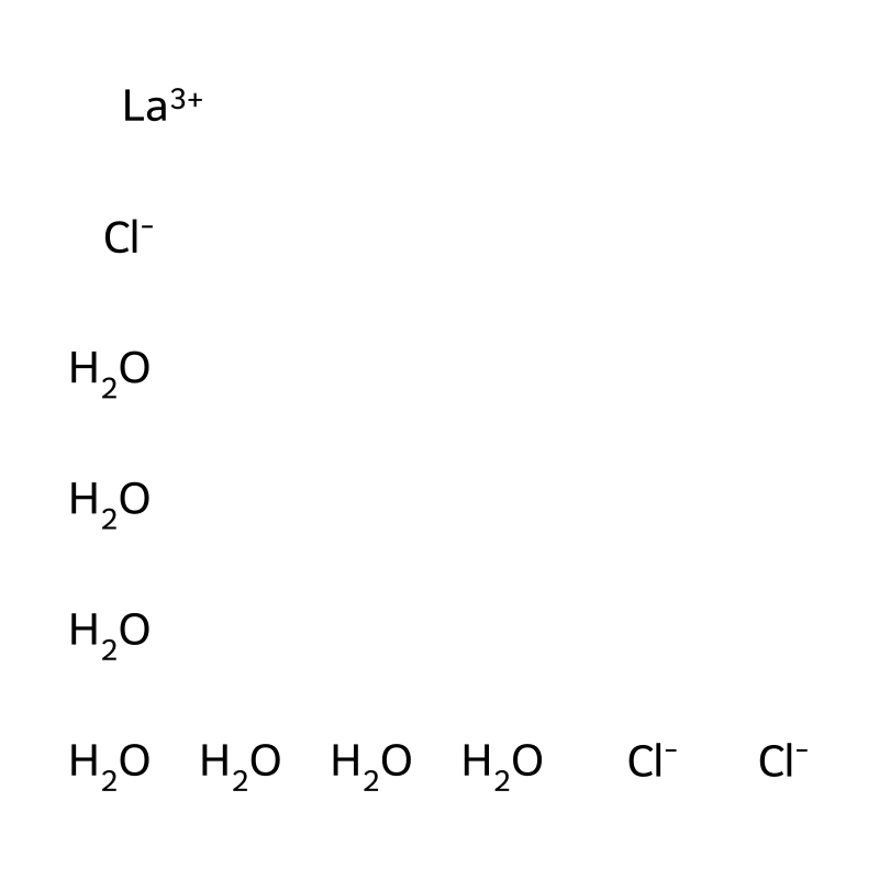 Lanthanum chloride heptahydrate