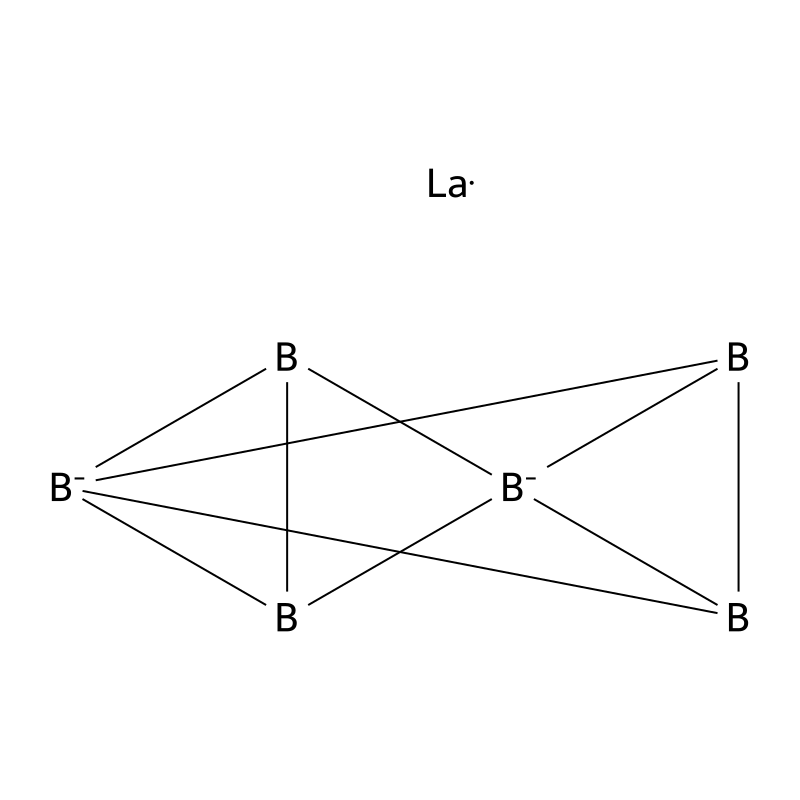 Lanthanum hexaboride