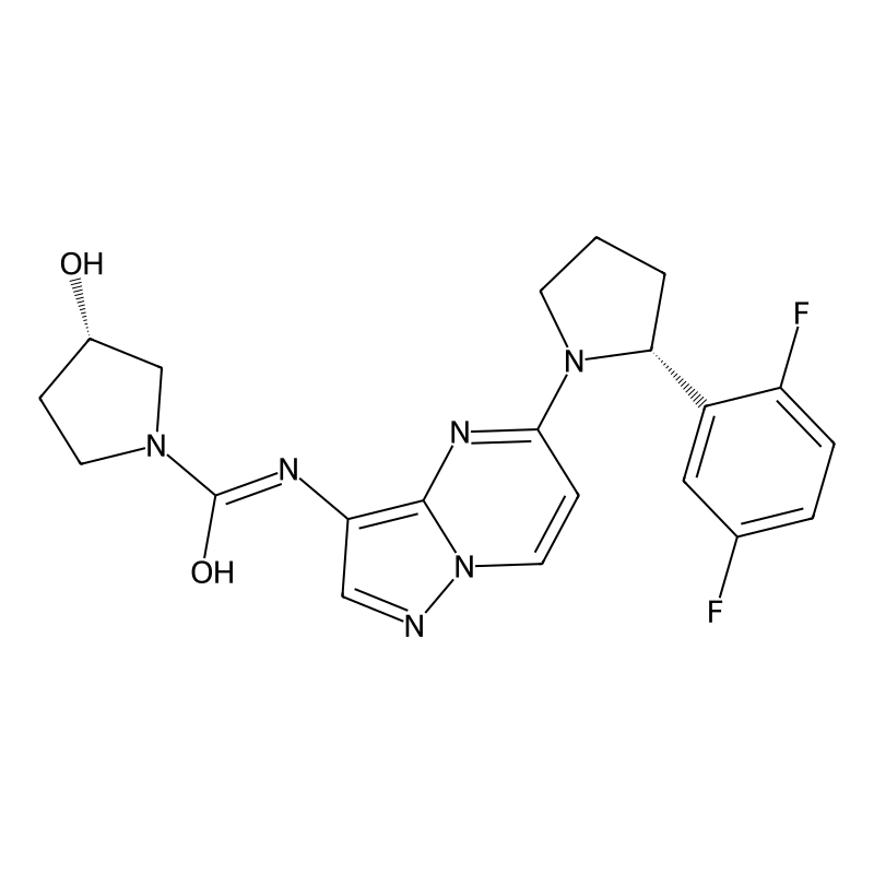 Larotrectinib