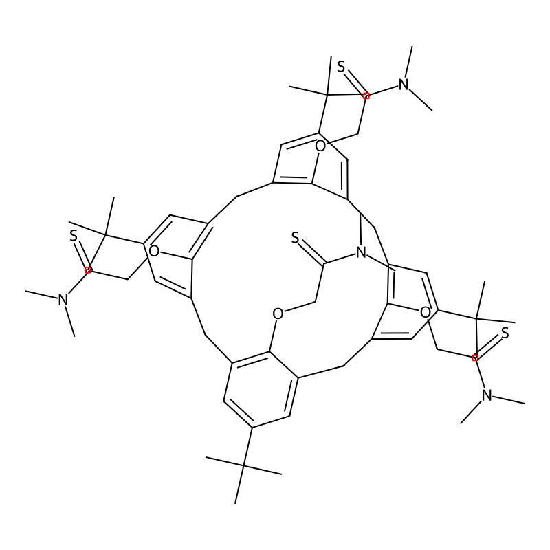 Lead ionophore IV