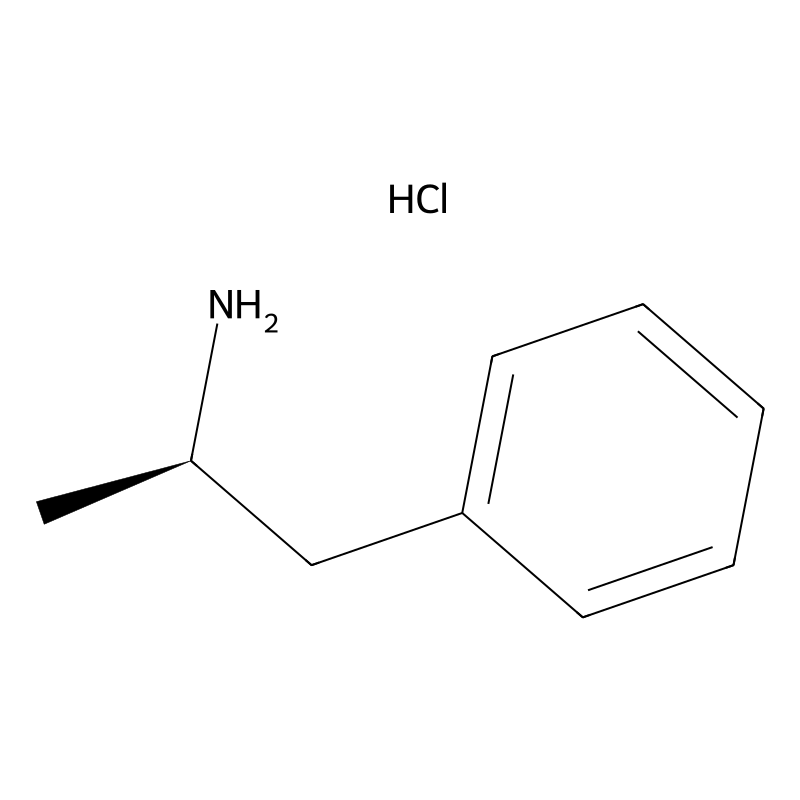 Levamfetamine hydrochloride