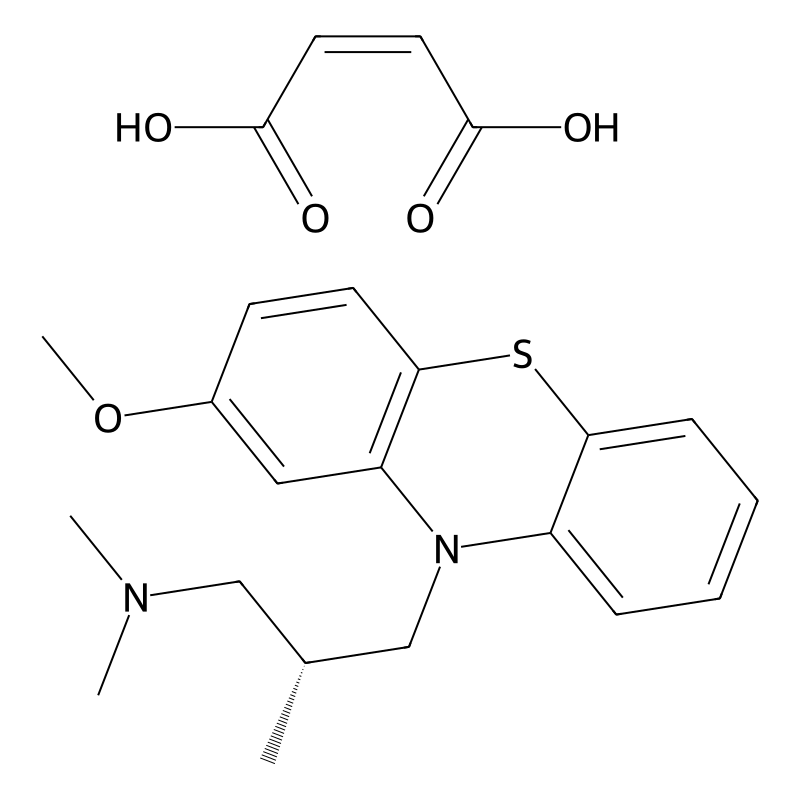 Levomepromazine maleate