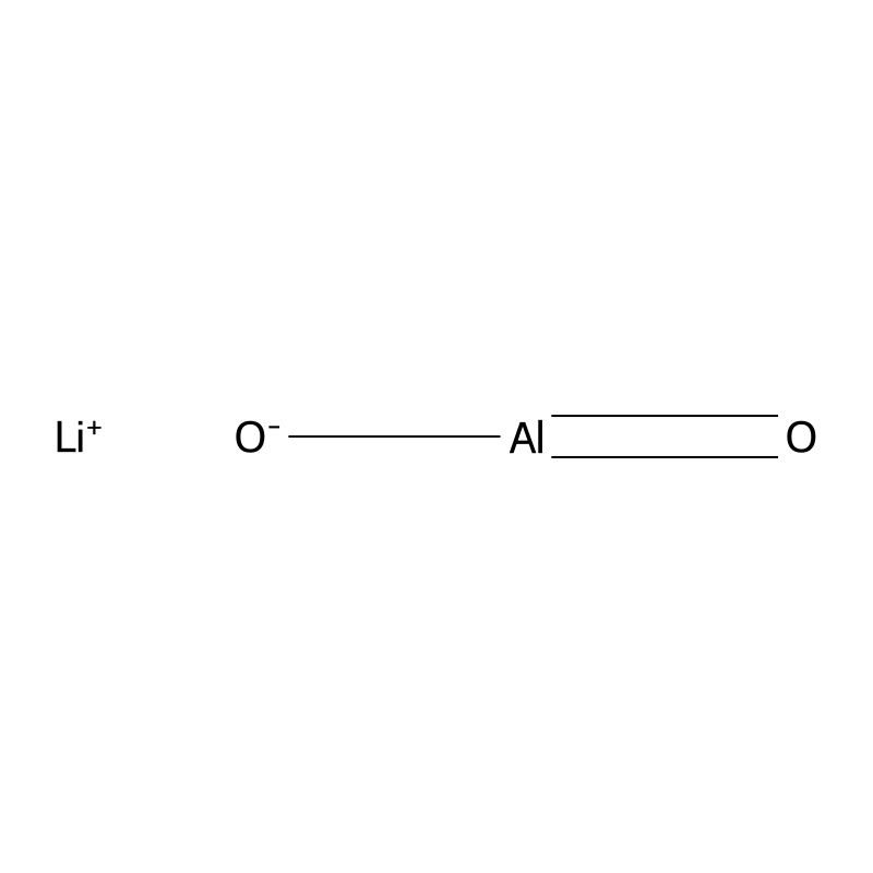 Lithium aluminate