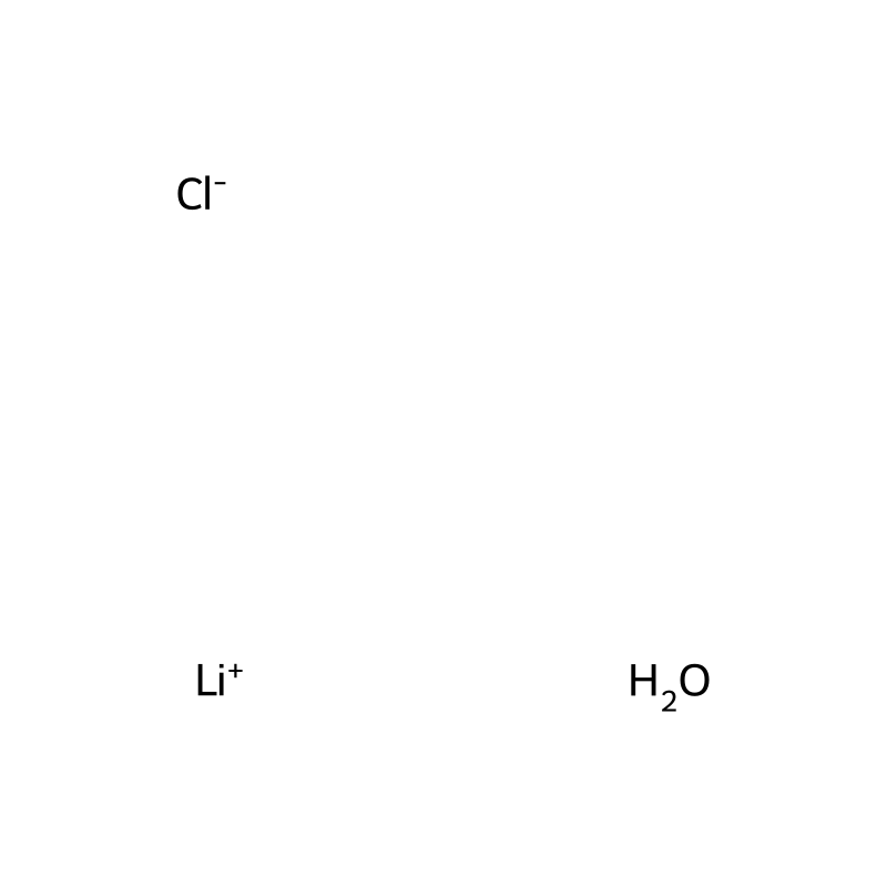 Lithium chloride monohydrate