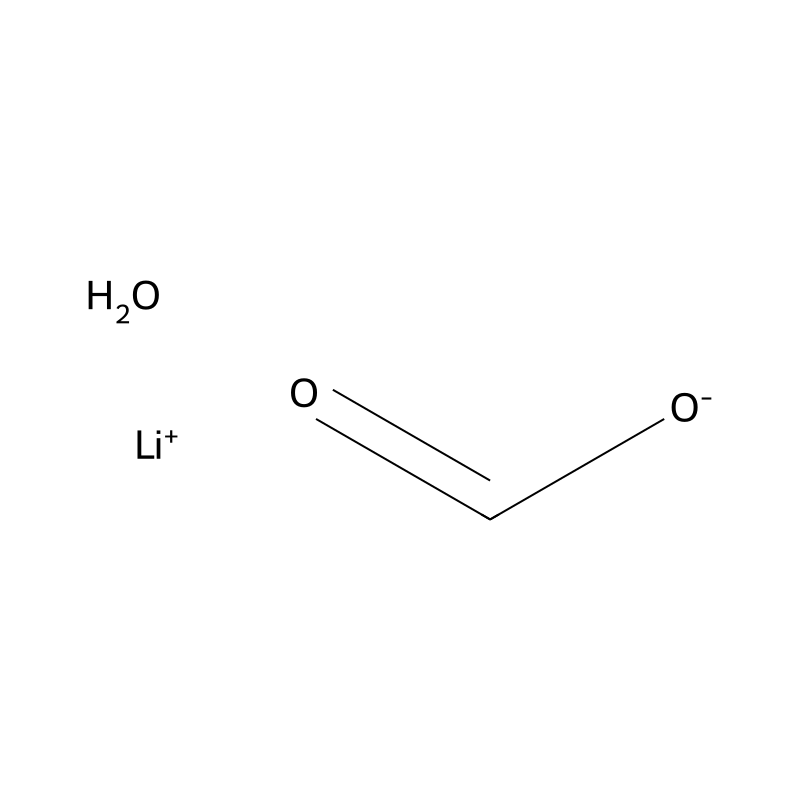 Lithium formate monohydrate