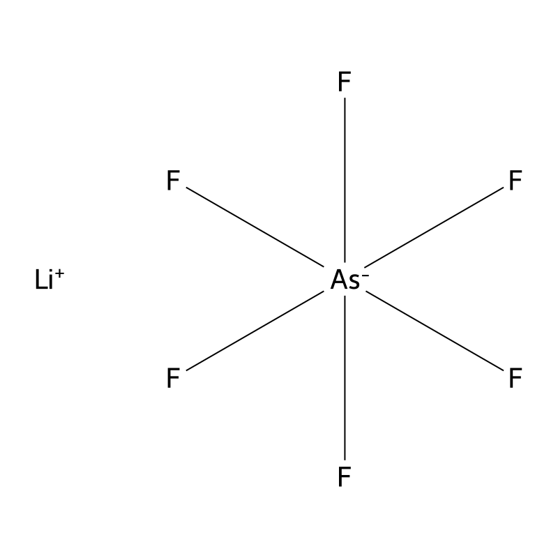 Lithium hexafluoroarsenate