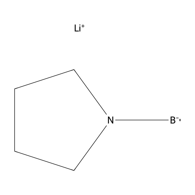 Lithium pyrrolidinoborohydride 1M solu