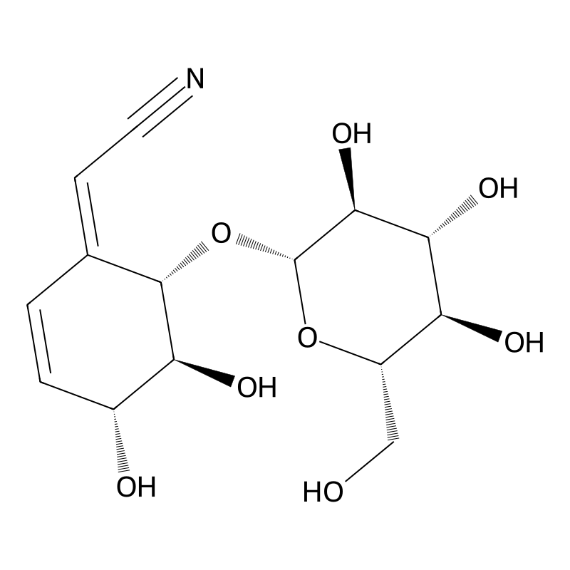 Lithospermoside