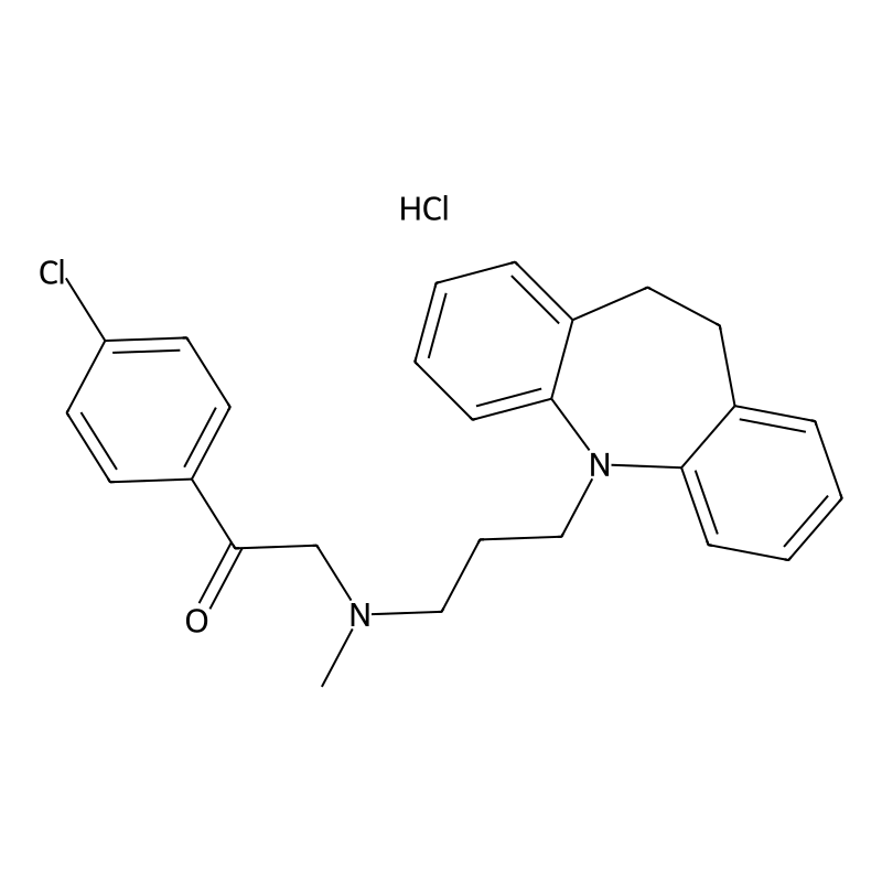 Lofepramine hydrochloride