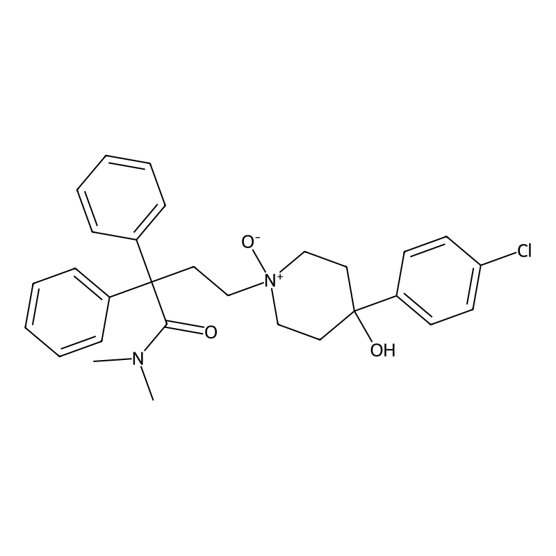 Loperamide oxide