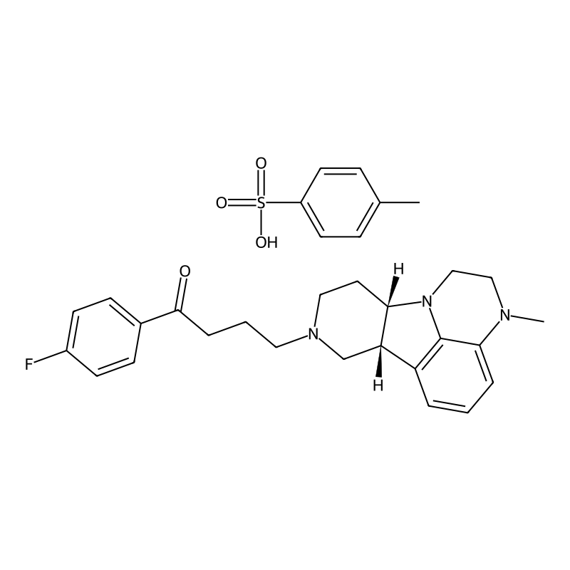 lumateperone Tosylate