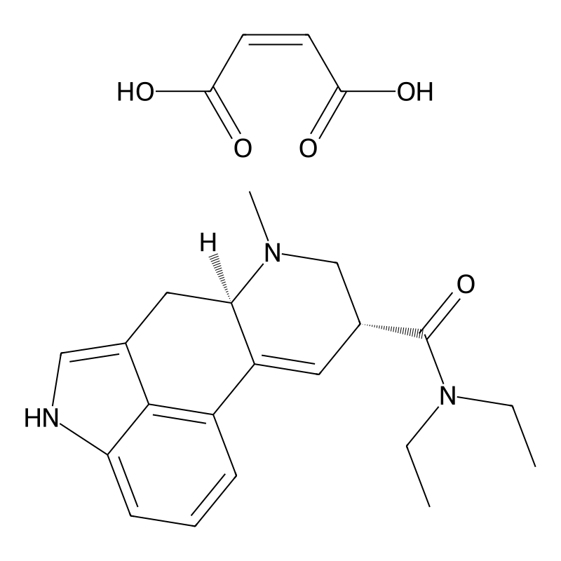 Lysergide maleate