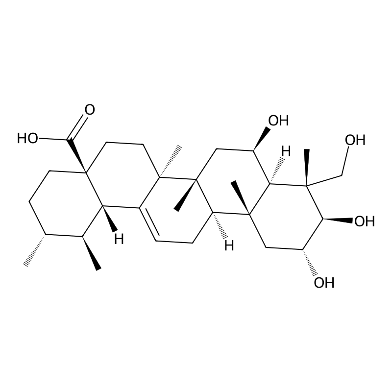 Madecassic acid